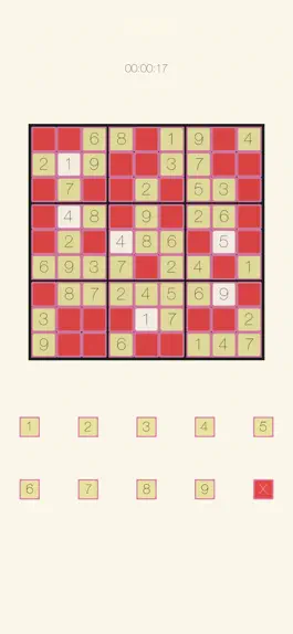 Game screenshot Sudoku Super Brain Challenge mod apk