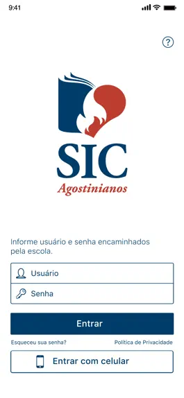 Game screenshot SIC Agostinianos. apk