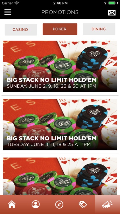 del Lago Casino screenshot-5