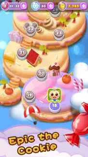 candy smash master iphone screenshot 3