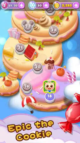 Game screenshot Candy Smash Master hack