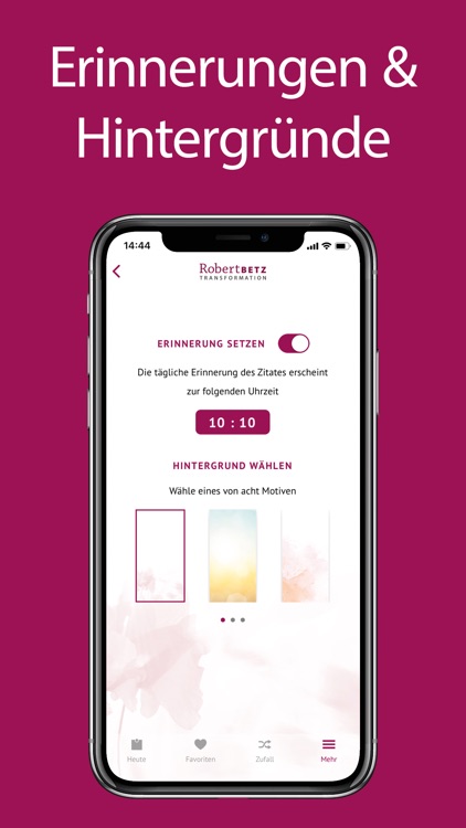 Robert Betz App screenshot-3