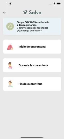 Game screenshot Salva hack