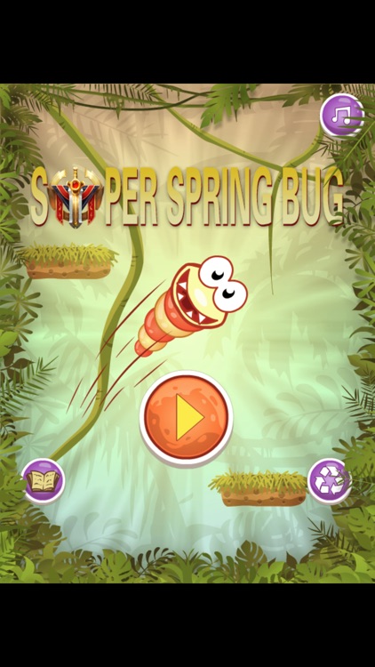 Super Spring Bug