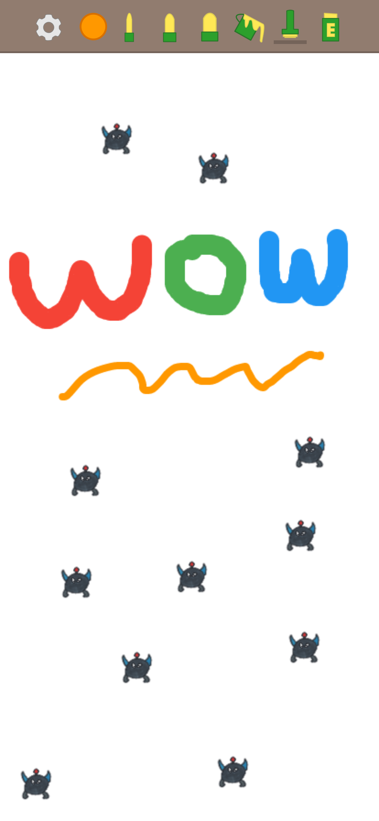 Finger Paint (Ape Apps)