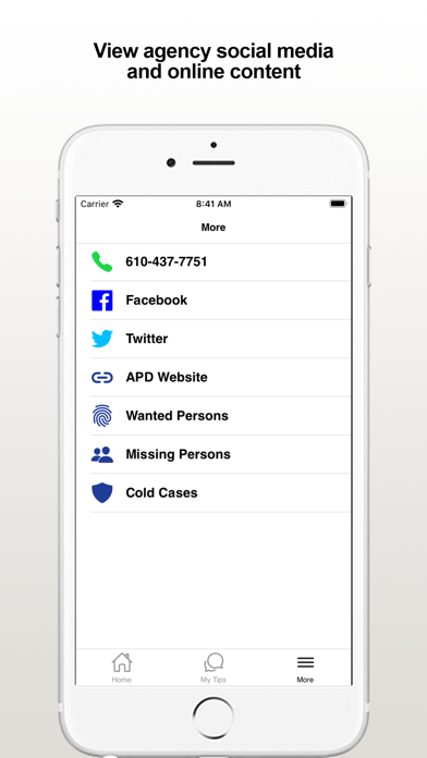 Screenshot #3 pour Allentown PD