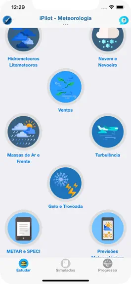 Game screenshot iPilot - Meteorologia hack