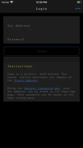 Game screenshot Cups Messenger mod apk
