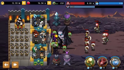 Castle Defense King Screenshot