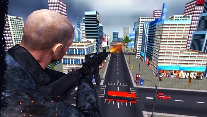 Sniper-Man Gun Shooting Games screenshot 2
