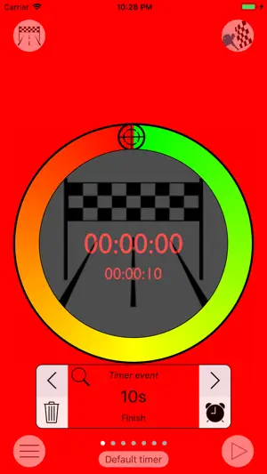 Colored Timer screenshot 4