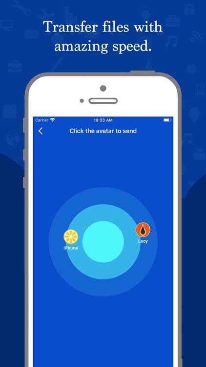 SendTo - File Transfer Tool