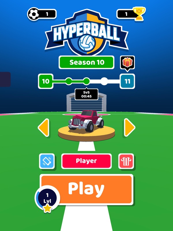 Hyperball screenshot 11