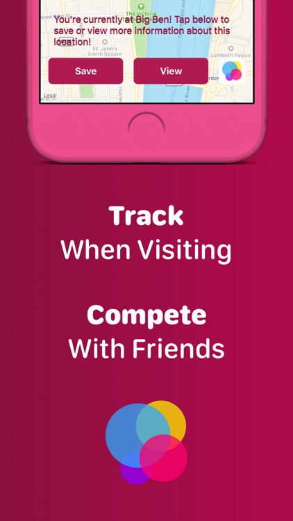 LandMarked - Track Landmarks