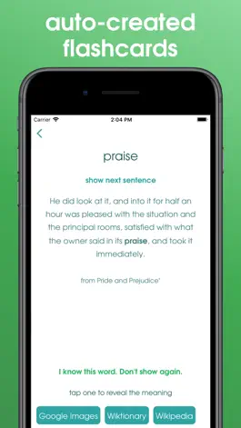 Game screenshot Vocalibrary apk
