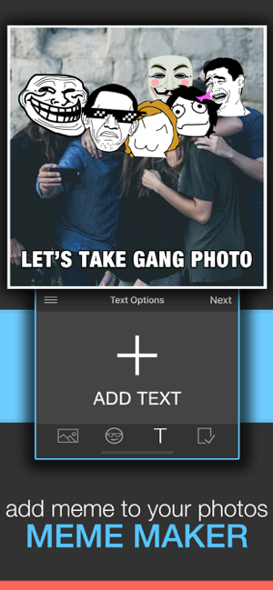 ‎Meme Creator - Memes Generator Screenshot