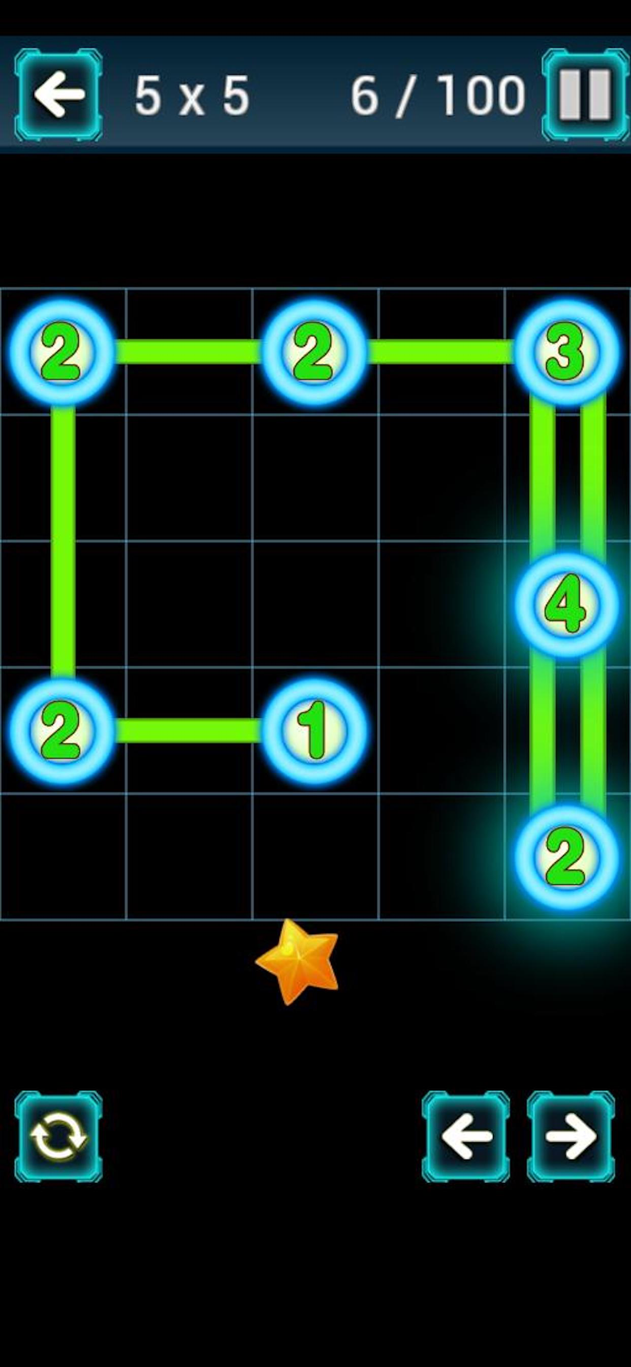 Follow Dots Link screenshot 8