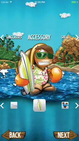 Game screenshot Krabooz Carez apk