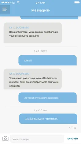 Game screenshot My Courlancy hack