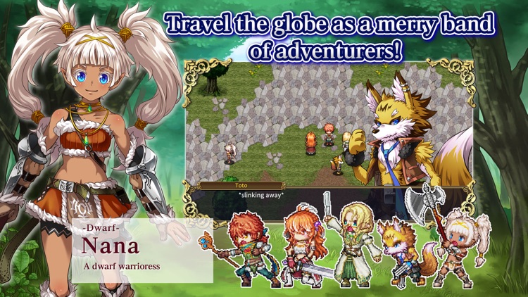 RPG Ruinverse screenshot-4