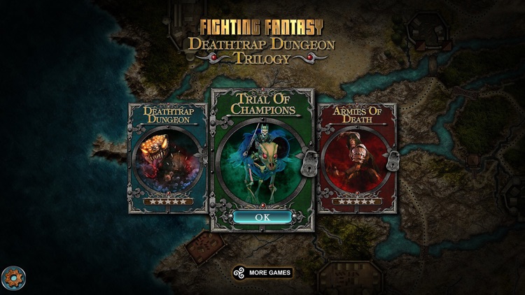 Deathtrap Dungeon Trilogy screenshot-0