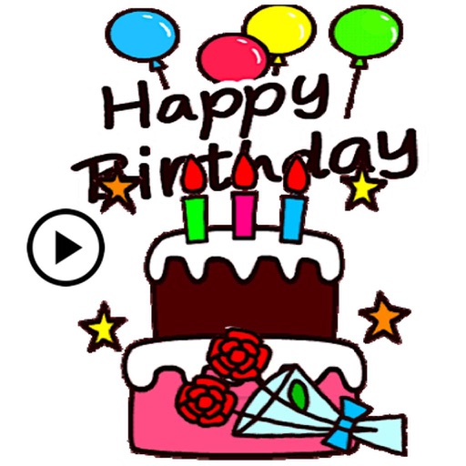 Animated Happy Birthday Gifs by Vu Quoc Hung