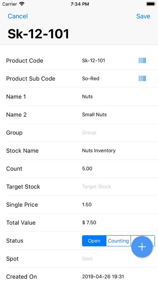 #3. Inventory Universal Edition (iOS) 来自: SNC GmbH