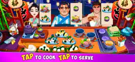 Game screenshot Tasty Chef - Cooking Game apk