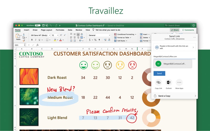 Screenshot #3 pour Microsoft Excel