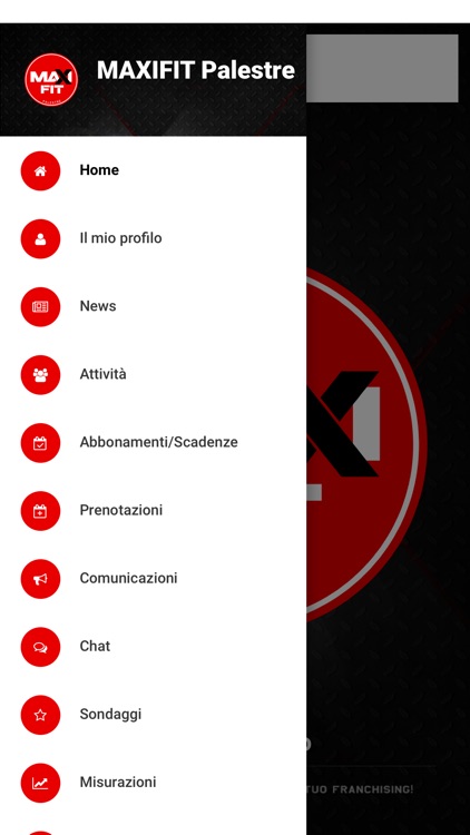 MAXIFIT Palestre screenshot-3