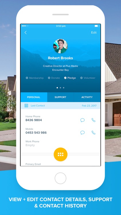 FieldEdge for NationBuilder