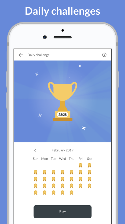#5. Paper Brain - Sudoku, puzzles (iOS) Podle: Alexandre Grobost