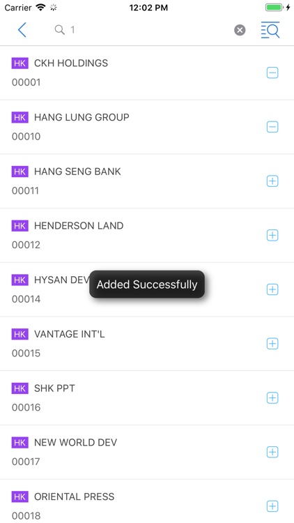 Head & Shoulders Securities