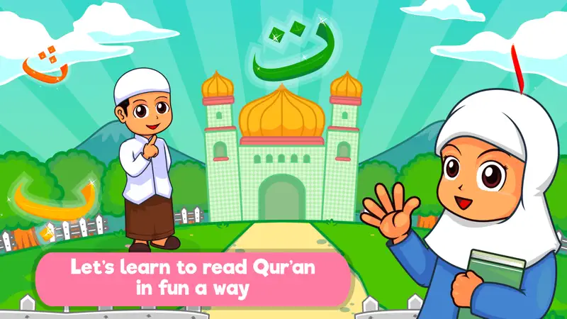 Marbel Learns Quran (Full) screenshot 1 of 5