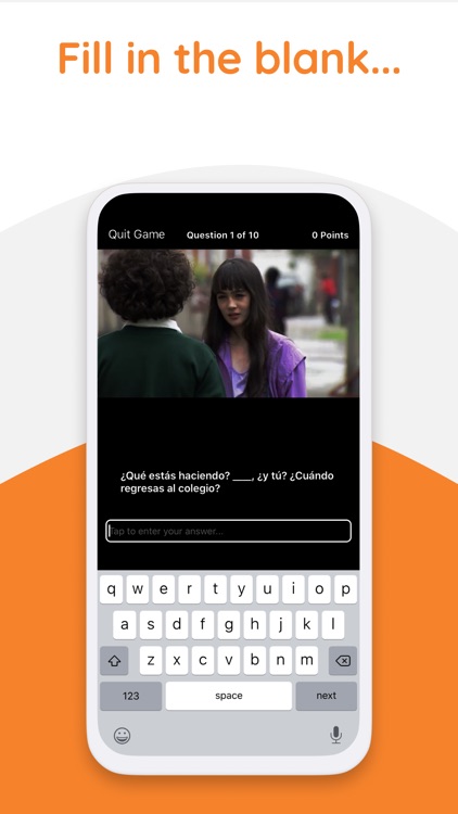 Yabla Spanish screenshot-7