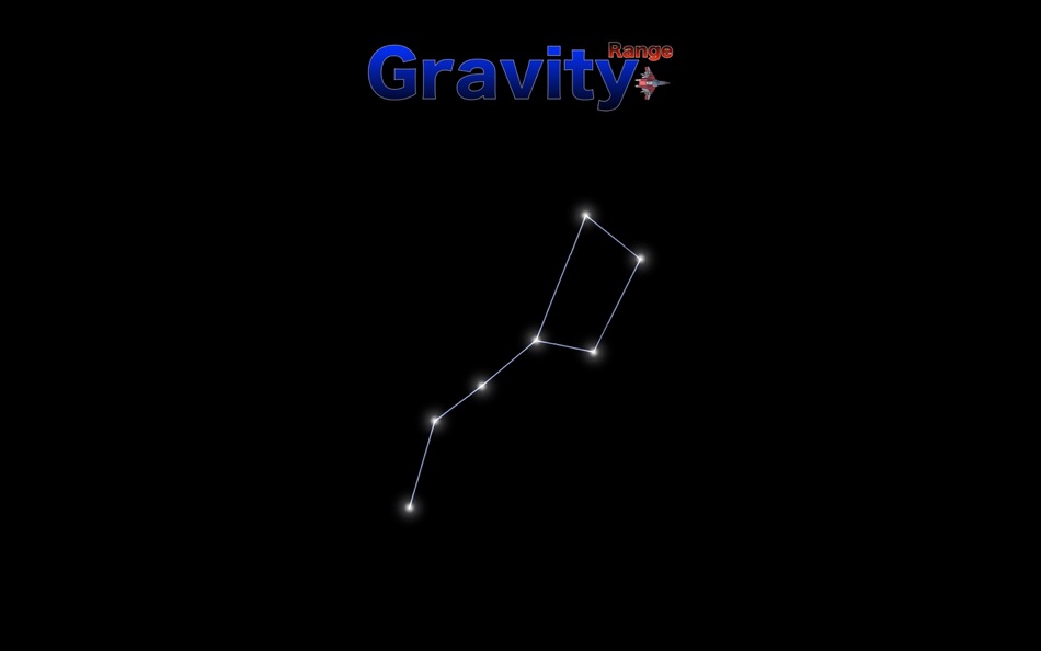 #1. Gravity Range (macOS) 由: Oscar Tsang