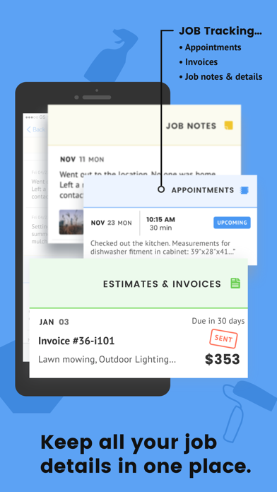 WorkWeek: Schedule & Invoice screenshot 4