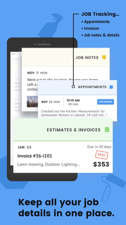 WorkWeek: Schedule & Invoice screenshot-3