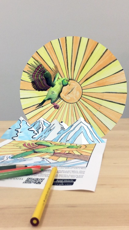 Quiver - 3D Coloring App screenshot-3