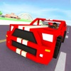 Blocky Car Racing Game icon
