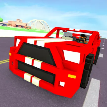 Blocky Car Racing Game Cheats