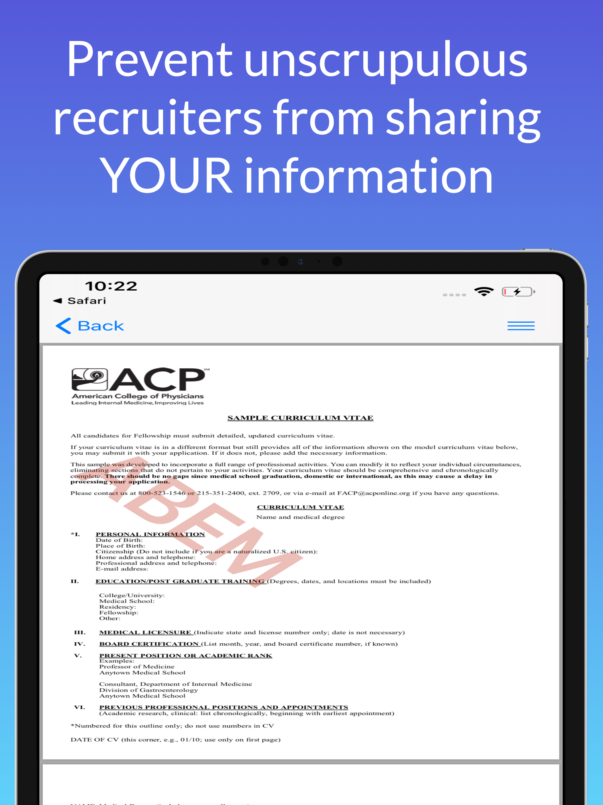 LocumsBuddy screenshot 12