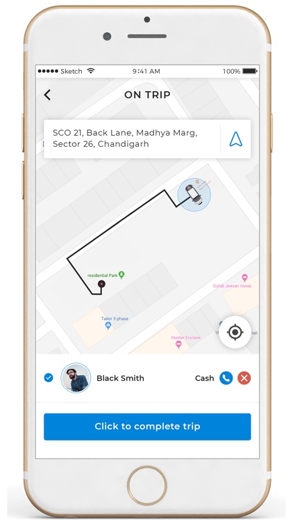 Traala Partner screenshot-4