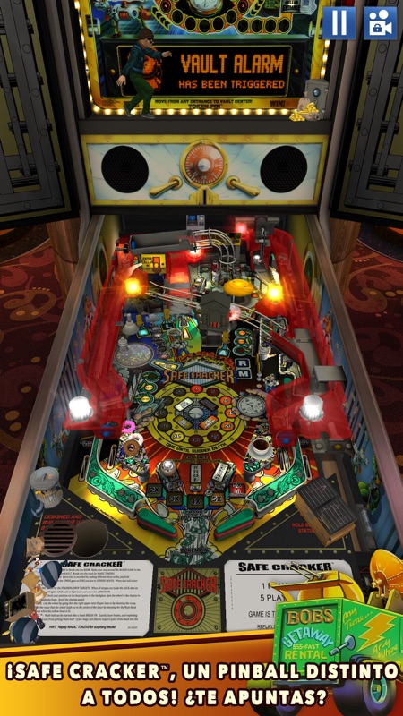 Williams™ Pinball screenshot 4