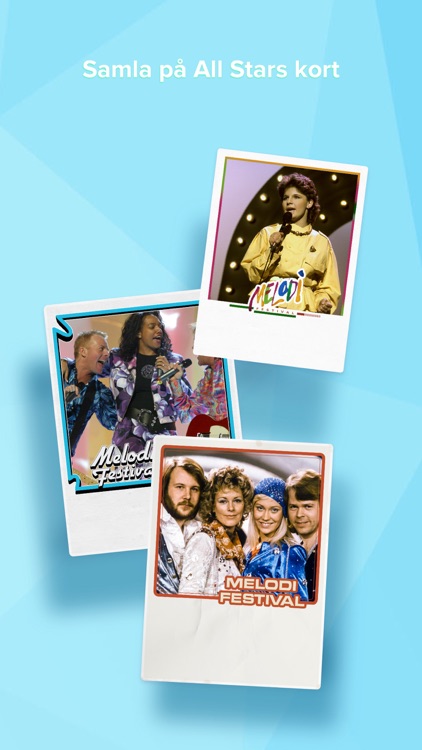 Melodifestivalen screenshot-3