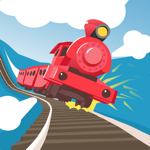 Off the Rails 3D Logo