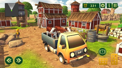 Modern Farm House Construction Screenshot