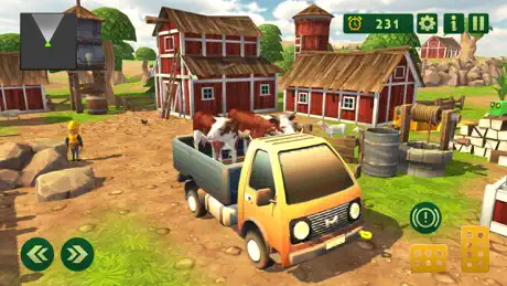 Modern Farm House Construction