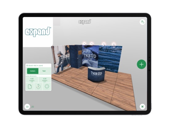 Screenshot #4 pour Expand Design Tool
