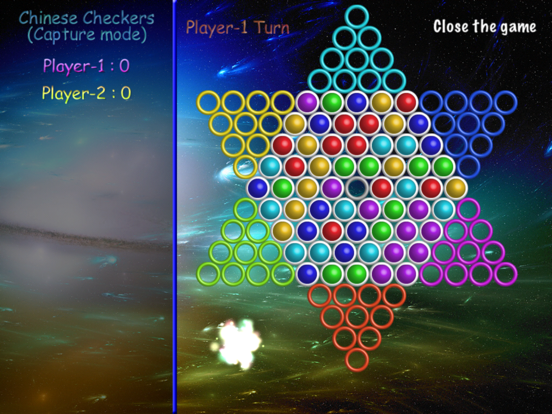 Screenshot #5 pour Chinese Checker (Capture Mode)